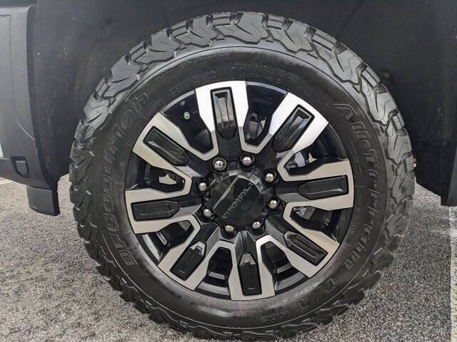 2024 GMC Sierra 2500HD