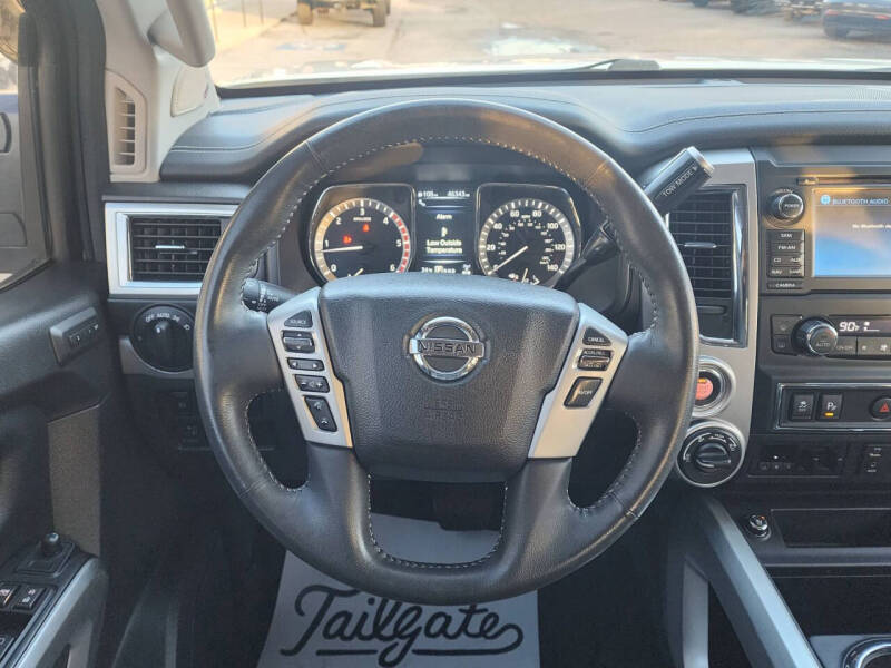 2017 Nissan Titan XD