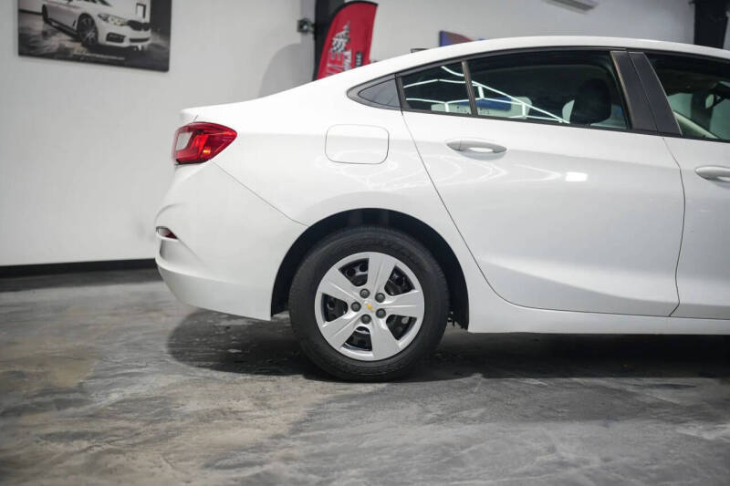 2016 Chevrolet Cruze LS Auto