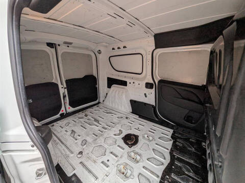 2021 RAM ProMaster City Tradesman