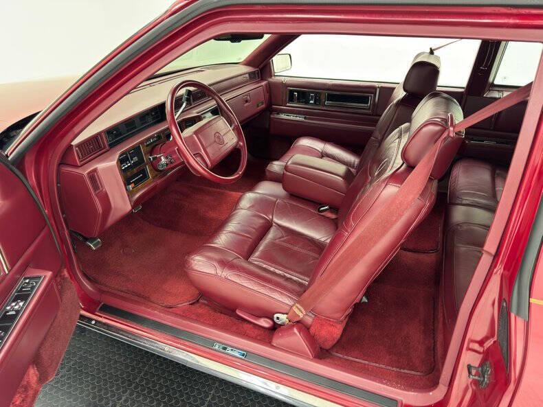 1991 Cadillac DeVille