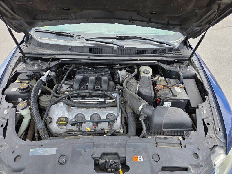 2012 Ford Taurus Limited