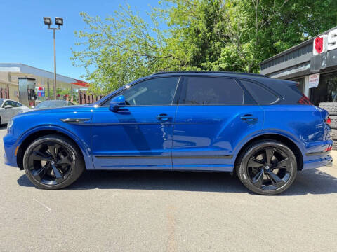 2021 Bentley Bentayga V8