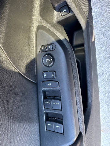 2018 Honda Civic EX w/Honda Sensing