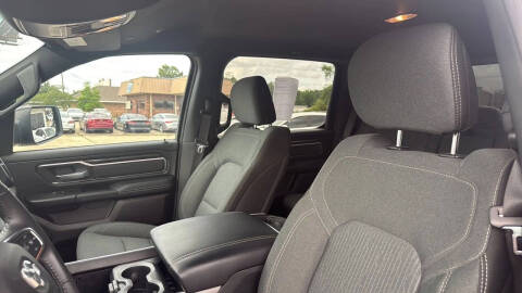2024 RAM 1500