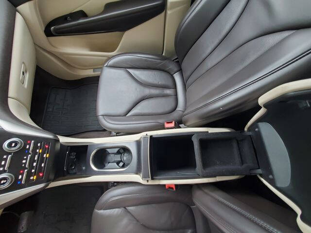 2016 Lincoln MKC Select