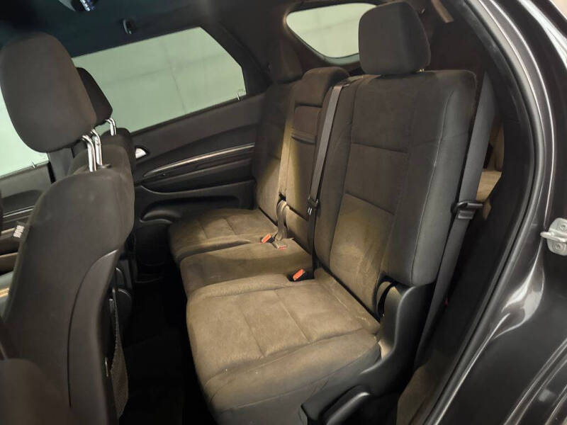 2021 Dodge Durango SXT Plus