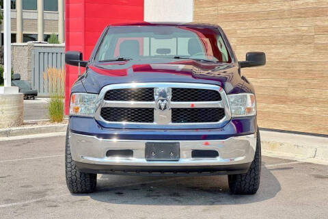 2018 RAM 1500 SLT