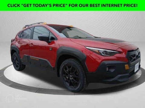 2025 Subaru Crosstrek for sale at Berman Subaru of Chicago in Chicago IL