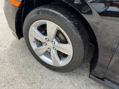 2018 Honda Odyssey