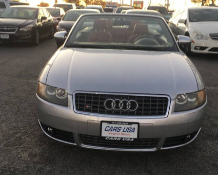 2006 Audi S4 quattro