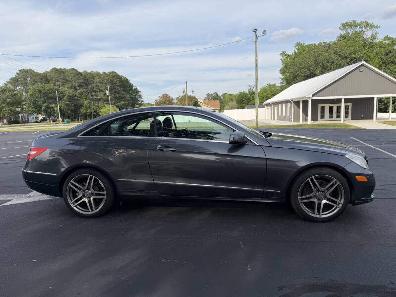 2013 Mercedes-Benz E-Class E 350
