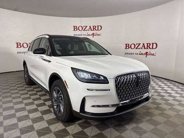 2026 Lincoln Corsair Premiere's photo