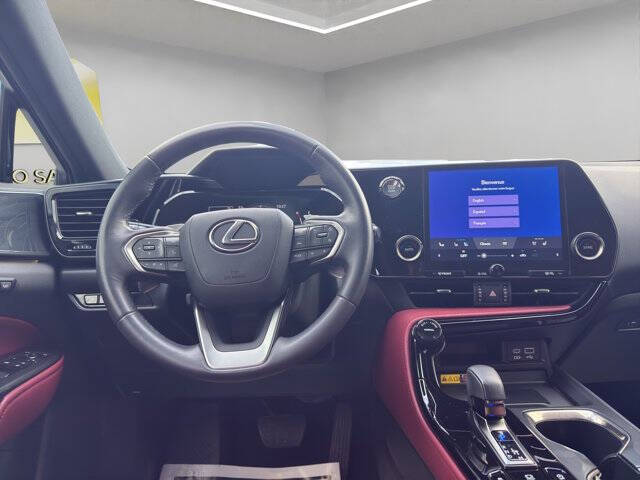 2023 Lexus NX 350 Premium