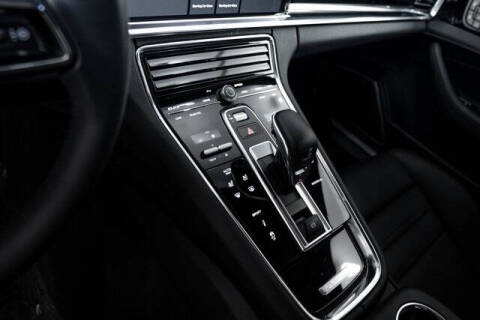 2021 Porsche Panamera 4