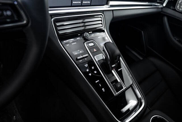 2021 Porsche Panamera 4