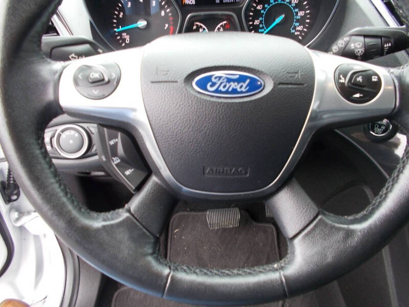 2016 Ford Escape Titanium