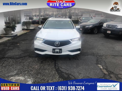 2018 Acura TLX