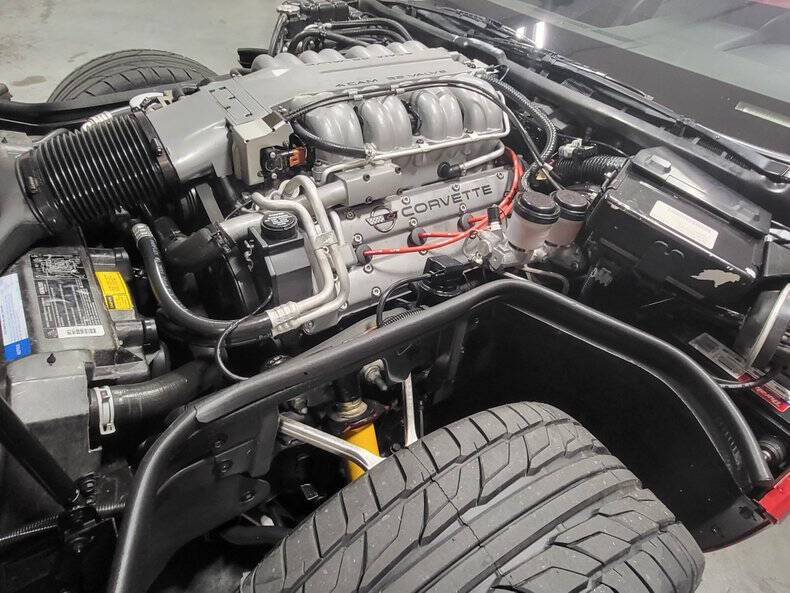 1991 Chevrolet Corvette ZR1