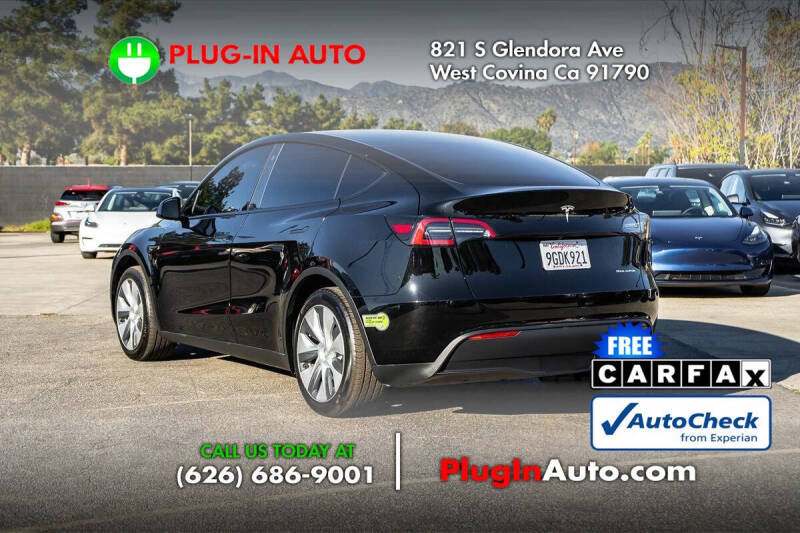 2023 Tesla Model Y Long Range