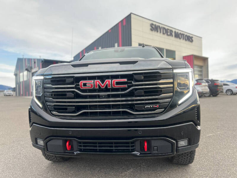 2022 GMC Sierra 1500