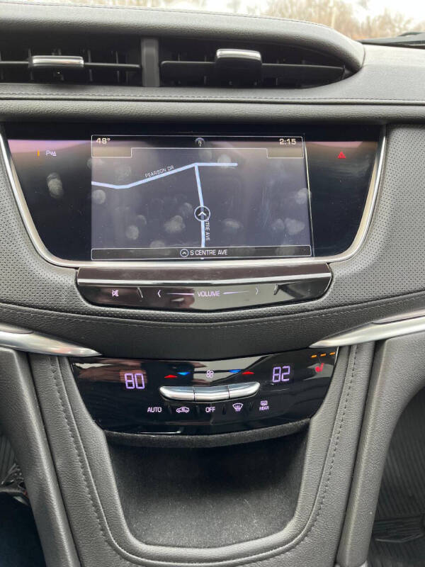 2019 Cadillac XT5 Luxury