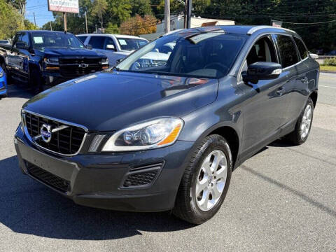 2013 Volvo XC60 3.2