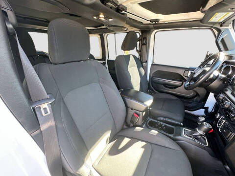 2022 Jeep Wrangler Unlimited