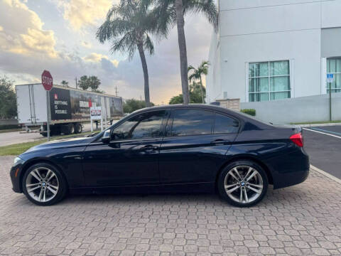2016 BMW 3 Series 328i