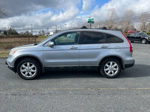 2008 Honda CR-V for sale at G&B Motors in Locust NC