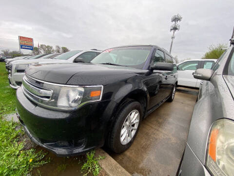 2014 Ford Flex SE