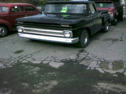 1966 Chevrolet C/K 10 Series