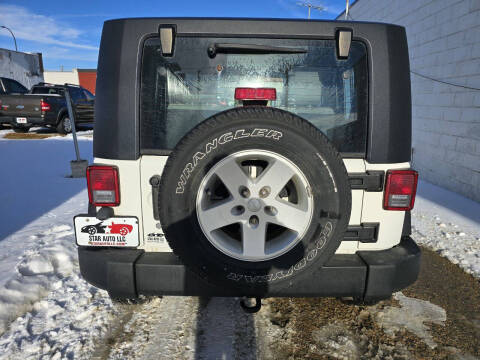2008 Jeep Wrangler X