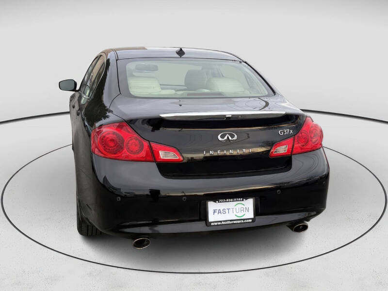 2012 Infiniti G37 Sedan