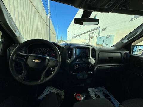 2020 Chevrolet Silverado 1500 Work Truck