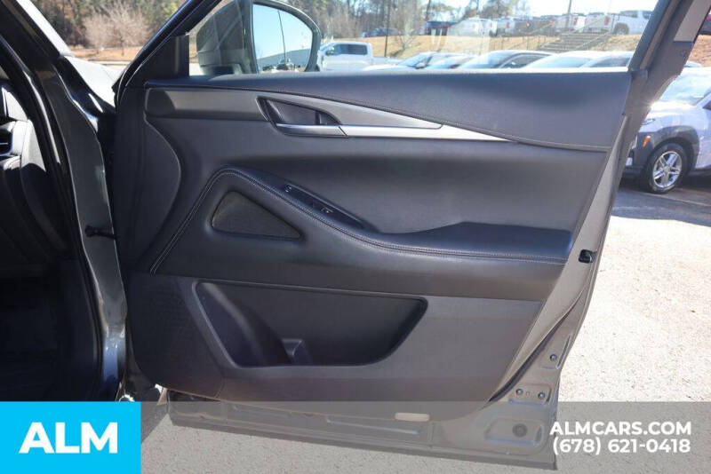 2022 Infiniti QX60 Luxe