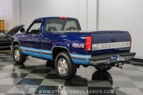1994 Chevrolet C/K 1500 Series