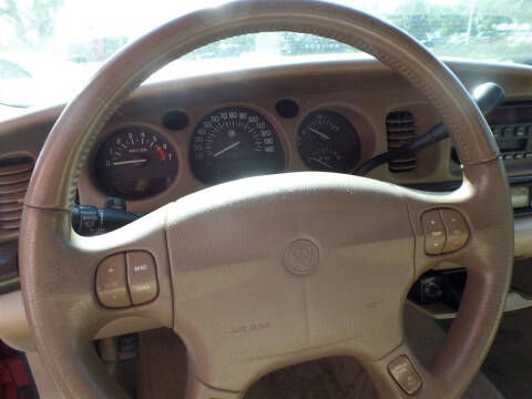 2004 Buick LeSabre Limited