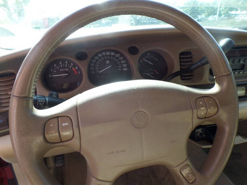 2004 Buick LeSabre Limited