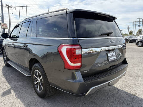2018 Ford Expedition MAX XLT