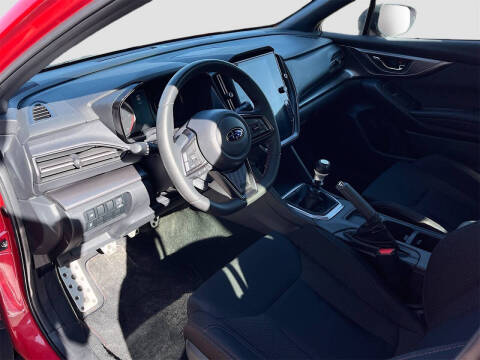 2023 Subaru WRX Premium