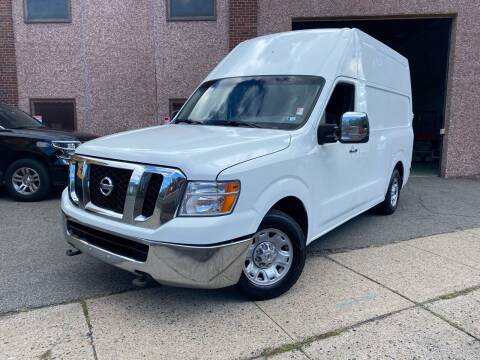 2012 Nissan NV Cargo for sale at JMAC IMPORT AND EXPORT STORAGE WAREHOUSE in Bloomfield NJ