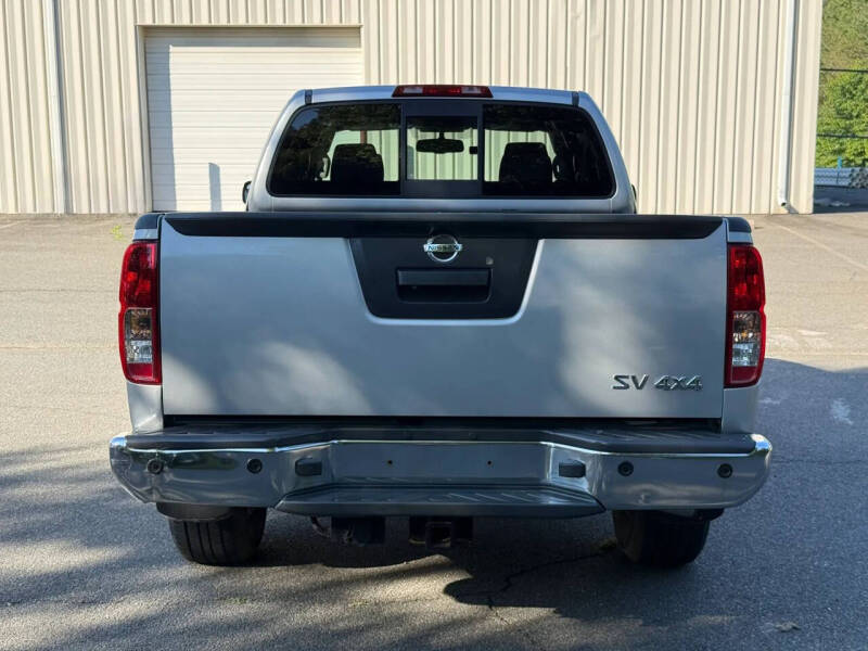 2013 Nissan Frontier
