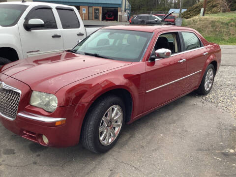 2010 Chrysler 300 for sale at Moose Motors in Morganton NC