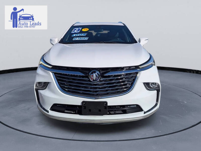 2023 Buick Enclave Essence