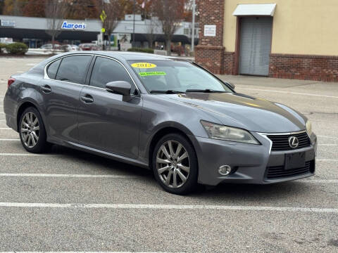 2013 Lexus GS 350