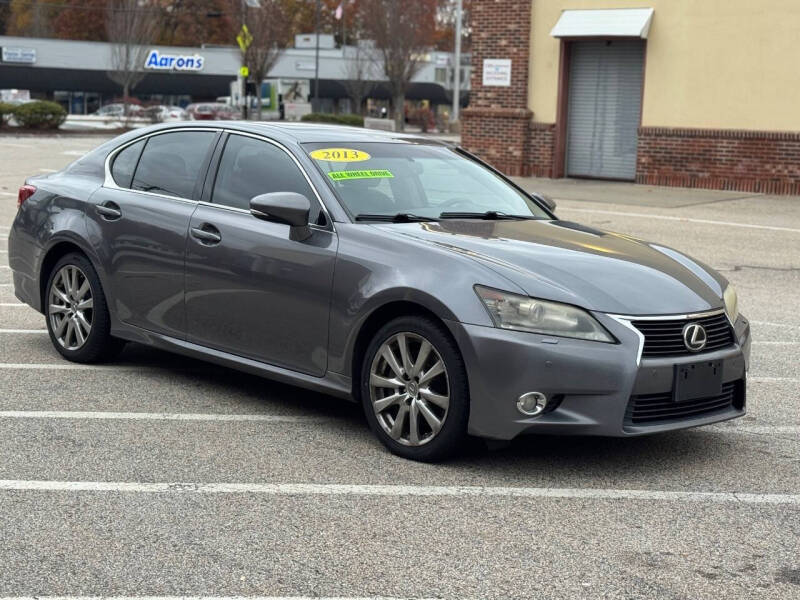 2013 Lexus GS 350