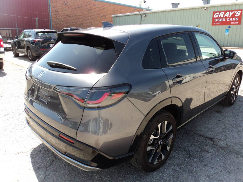 2026 Honda HR-V EX-L