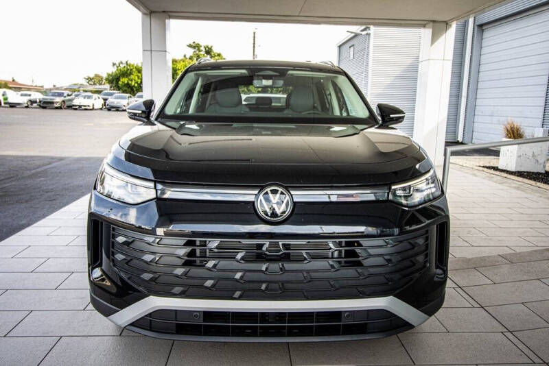 2026 Volkswagen Tiguan SE