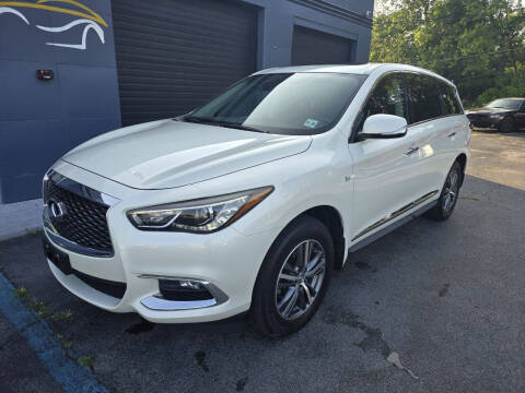 2020 Infiniti QX60 Pure